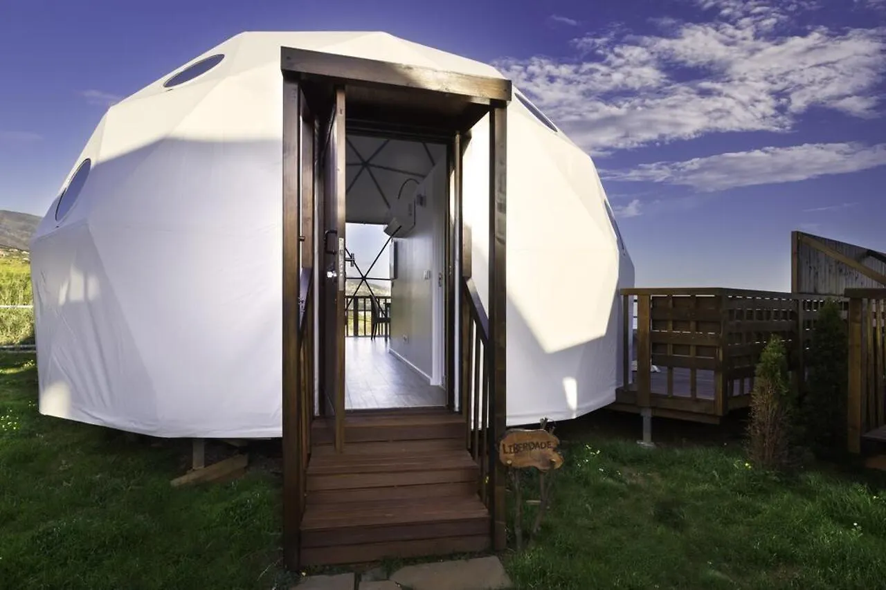 ホテル Soul Glamping アルコ・ダ・カリェタ